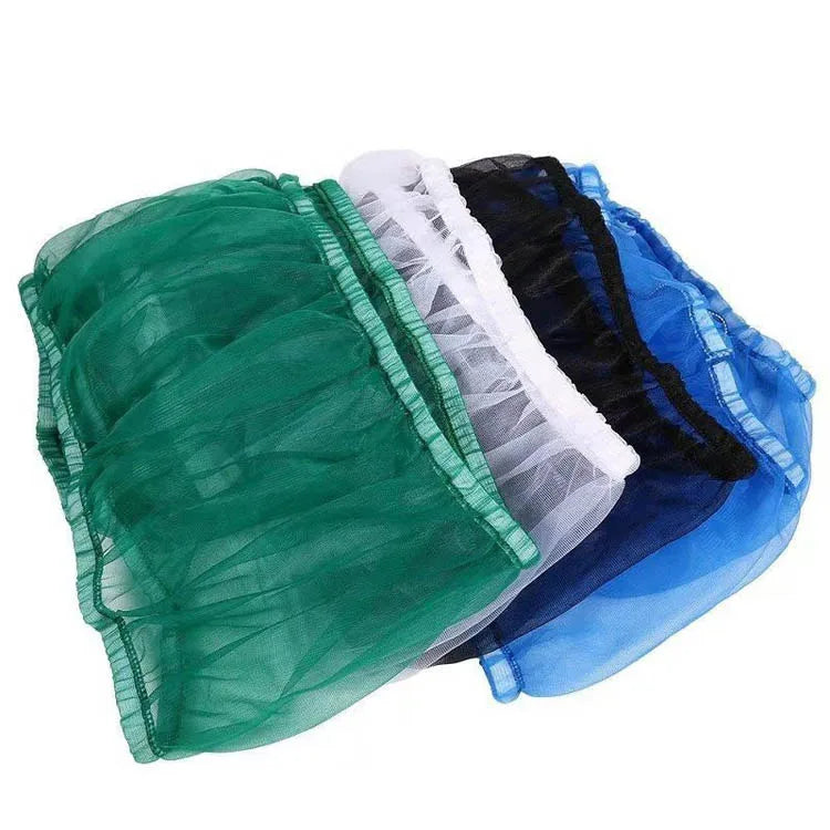 Breathable Nylon Birdcage Cover with Elastic Fit