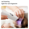 Quiet Rechargeable Pet Nail Grinder for Dogs and Cats