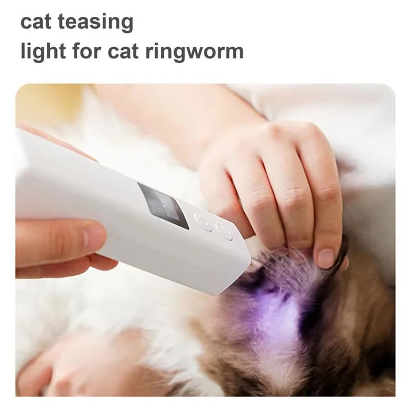 Quiet Rechargeable Pet Nail Grinder for Dogs and Cats