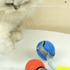 Pelota Interactiva Inteligente para Gatos