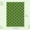 Lavender Scented Biodegradable Dog Poop Bags (120 Count)