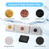 6/12 Pack Cat Water Fountain Filter Replacements