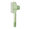 Brosse de toilettage et masseuse multifonction pour animaux