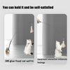 360° Rotating Feather Cat Teaser Wand with Bell
