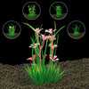 Lifelike Artificial Aquarium Plants and Ornaments