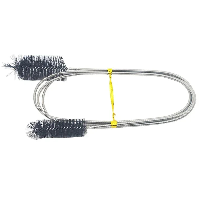 Aquarienfilter- und Schlauchreinigungsbürste