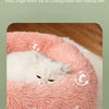 Panier Douillet Rond pour Animaux