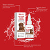 Gentle Pet Ear Cleaning Solution for Dogs, Cats & Rabbits