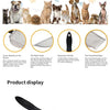 Pala de Arena para Gatos con Malla Fina de Acero Inoxidable