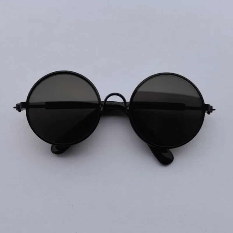 Non-Slip Pet Sunglasses for Cats & Small Dogs