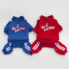 Sudadera Cómoda de 4 Patas para Mascotas