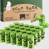 Certified Compostable Dog Poop Bags – Leakproof, Plant-Based & Extra Thick