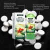 Aquarium Water Purifying Tablets – 35 Count for Clear, Healthy Water