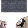 Self-Adhesive Carpet Cat Scratch Board