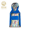 Impermeable Amarillo para Perro de Doble Capa