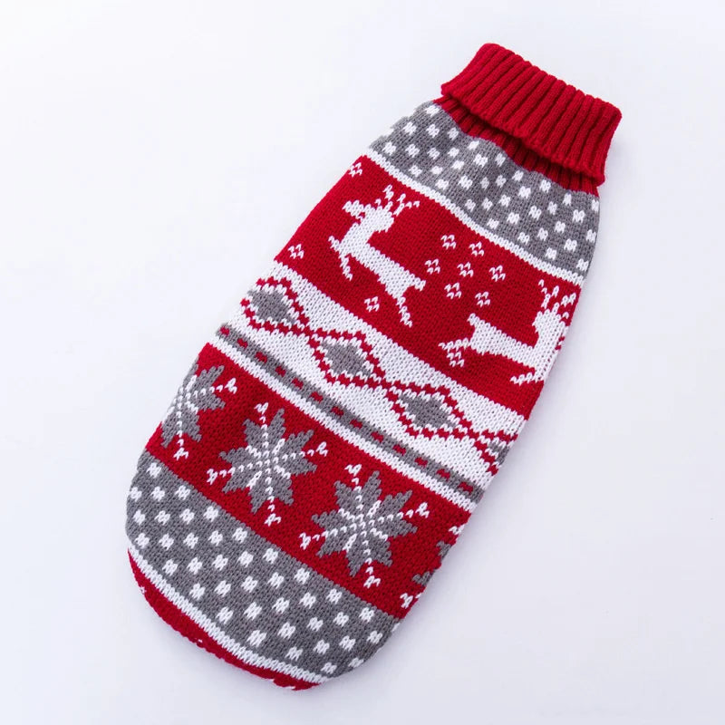 Cute Cat Sweater Costume for Cats