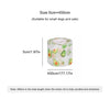 Self-Adhesive Pet Bandage Wrap for Paw Protection & Wound Care