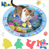 Water Sensory Play Mat for Cats and Dogs - Inflatable Ocean Toy