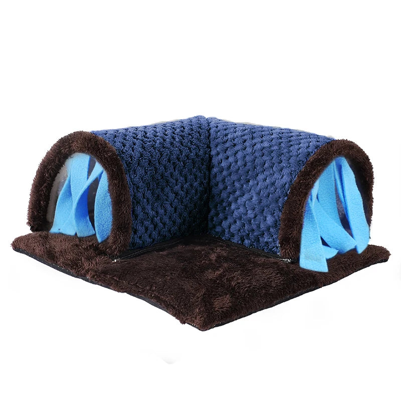 Cozy Corner Hideout Tunnel for Guinea Pigs