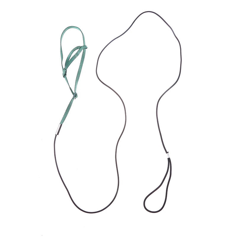 Nylon Bird Training Rope Harness Leash - Anti-Bite Parrot