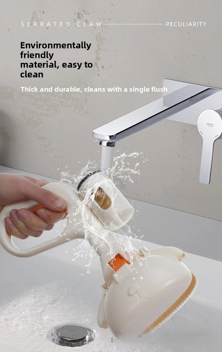 Portable Dog Poop Picker Scooper for Outdoor Walks