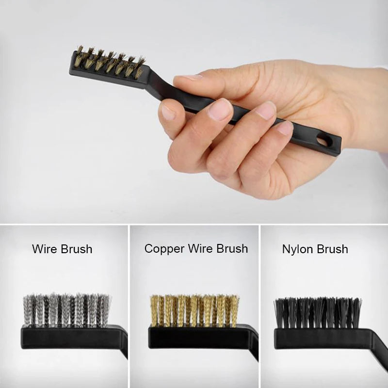 Kit de Brosses pour Nettoyage d'Aquarium
