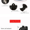 Zusammenklappbarer Katzenrucksack