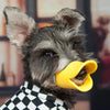 Cute Duck Bill Dog Muzzle for Small Breeds