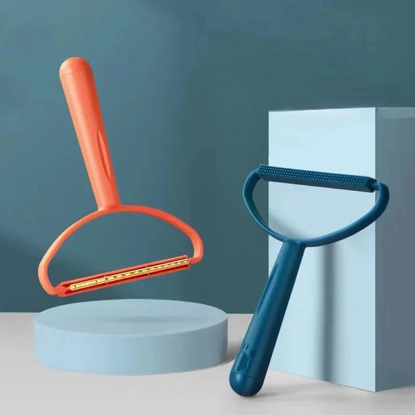 Portable Lint Roller & Fabric Shaver
