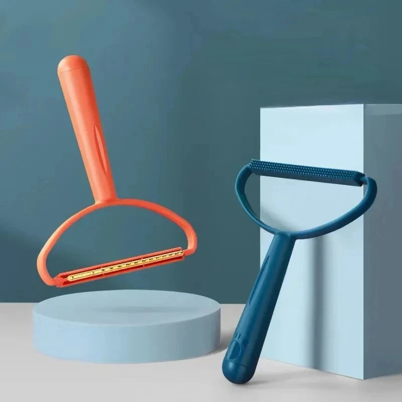 Portable Lint Roller & Fabric Shaver