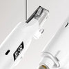 2-in-1 Pet Nail Clipper and Grinder with LED Light