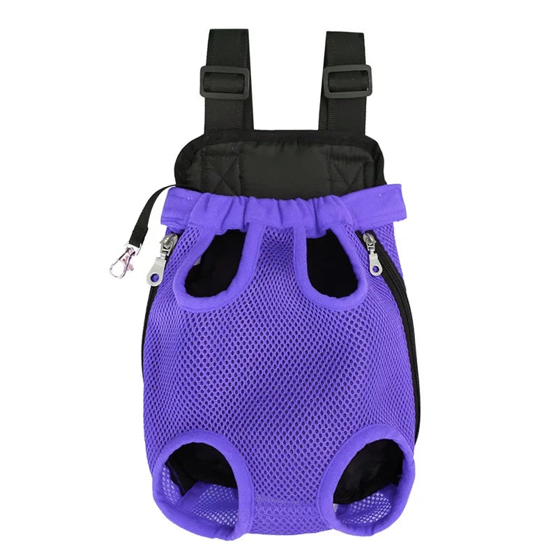 Belüfteter Haustier-Rucksack-Trage