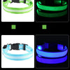 LED-Sicherheits-Hundeleine und Halsband-Set