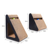 Griffoir interactif pour chat avec balle rotative
