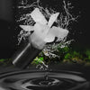 Filtre Submersible 3-en-1 Silencieux pour Aquarium