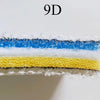 Media filtrante pour filtre à éponge d'aquarium