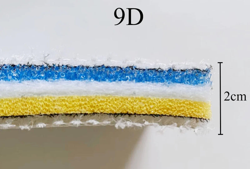 Media filtrante pour filtre à éponge d'aquarium