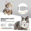 Waterproof GPS Cat Tracker Collar with Safety Buckle