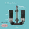 Aquarium Biochemical Sponge Filter with Air Pump Skimmer
