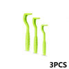 Kit de 3 Piezas para la Eliminación de Garrapatas y Pulgas