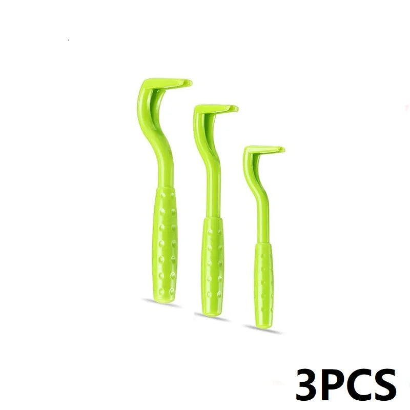 Kit de 3 Piezas para la Eliminación de Garrapatas y Pulgas