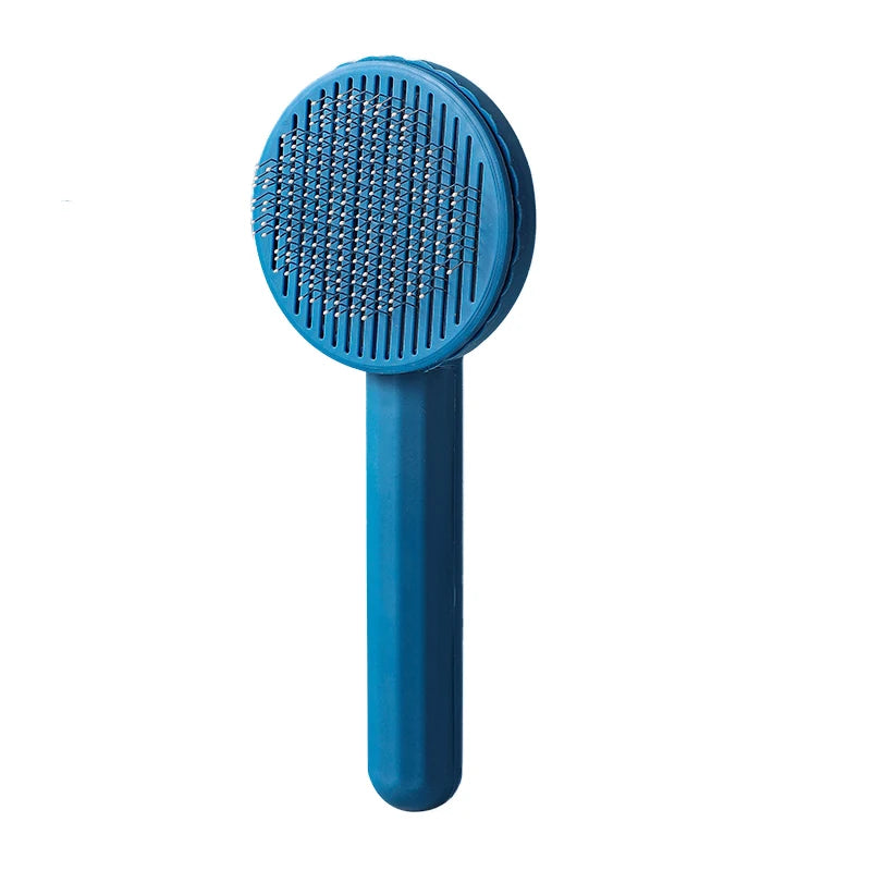 Brosse de toilettage pour animaux à poils longs