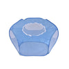 Foldable Transparent Pet Playpen — Portable Indoor & Outdoor Tent for Cats, Small Dogs, and More