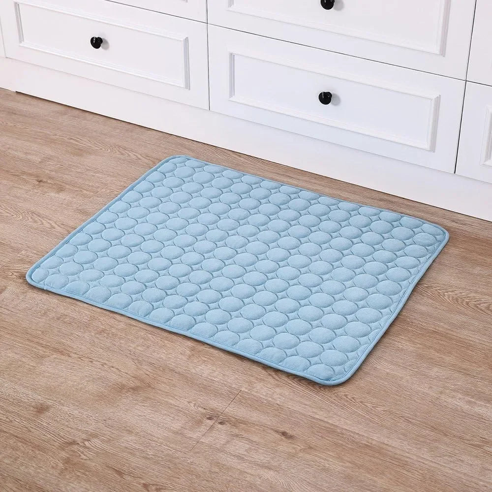 Self-Cooling Pet Mat for Dogs & Cats
