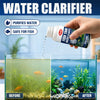 Aquarium Water Clarifier – Fast-Acting Cloudy Water Treatment