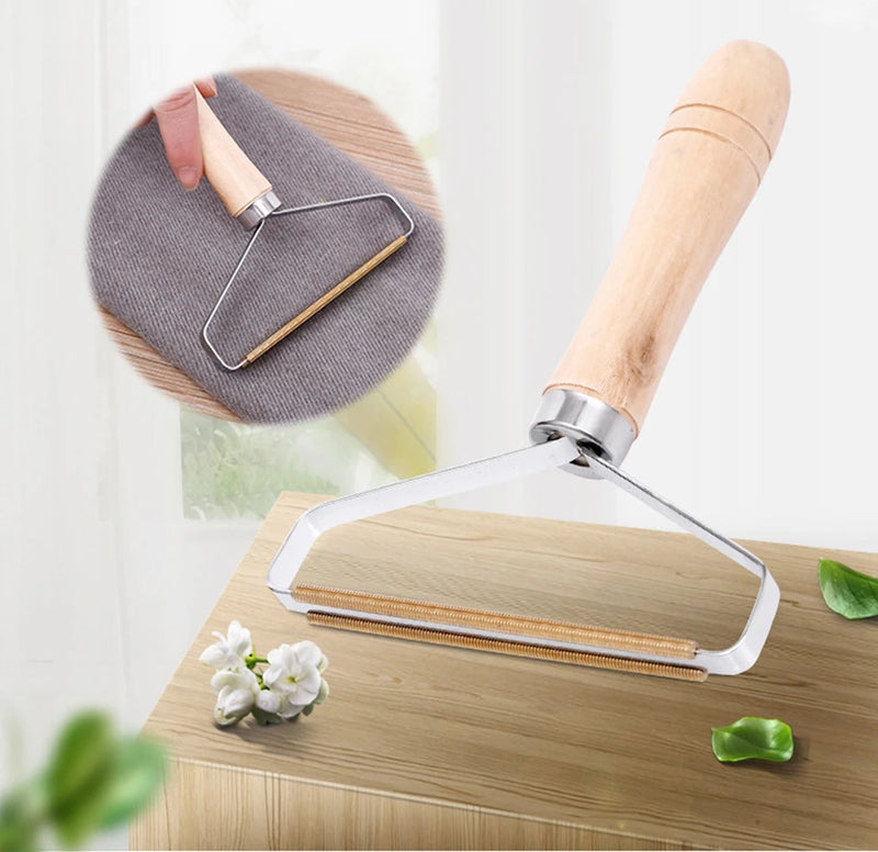 Tragbarer Fussel- & Tierhaarentferner