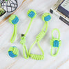 Durable Rope Ball Dog Toy for Chewing and Interactive Play