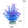 Realistic Artificial Aquarium Plants for Fish Tank Décor