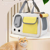 Transporteur léger pour chats et petits chiens