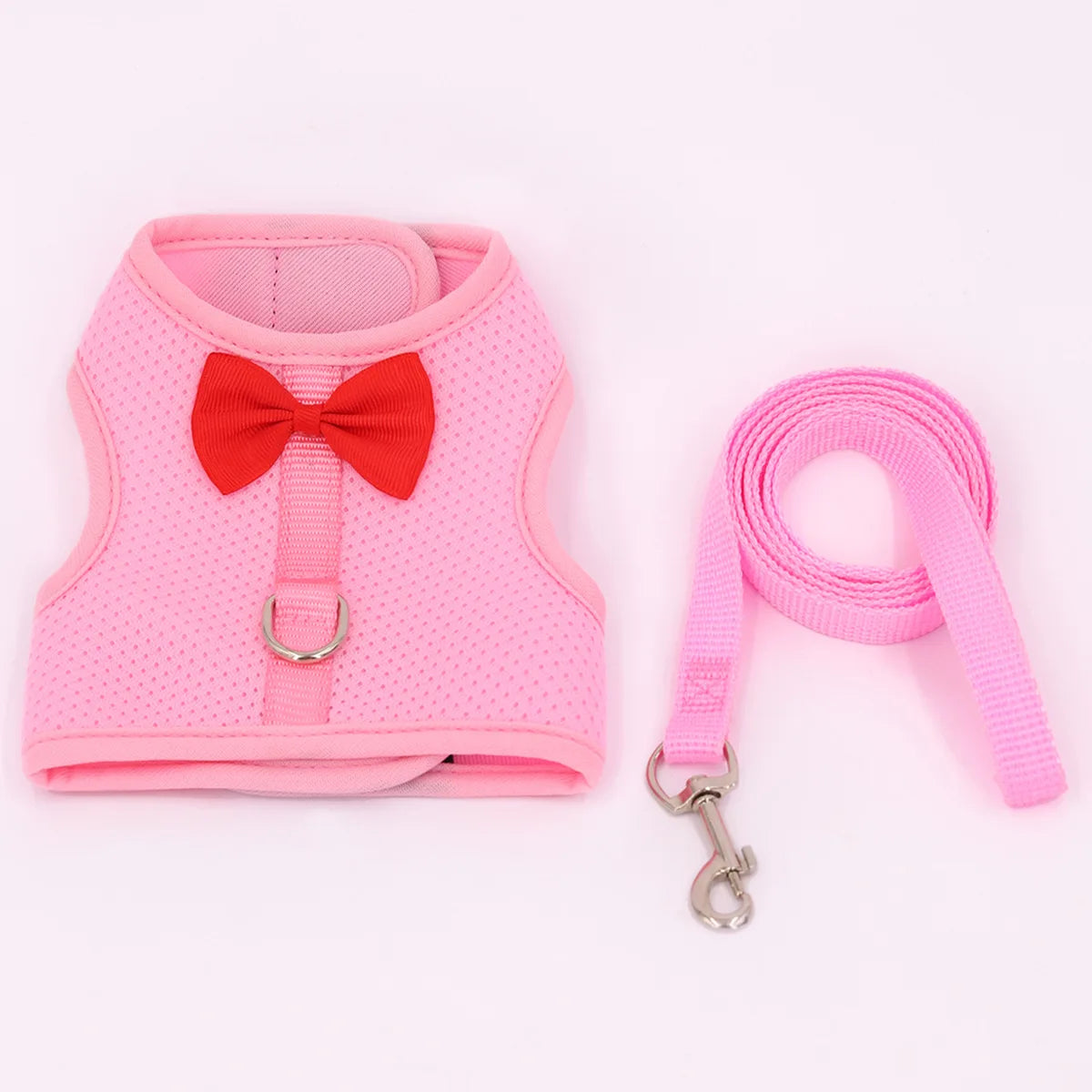 Padded Comfort Leash for Small Pets and Rodents